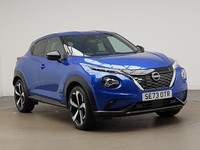 2023 Nissan Juke 1.6 Hybrid Tekna 5dr Auto HATCHBACK PETROL/ELECTRIC Automatic