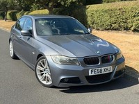 2008 BMW 3 Series 318i M Sport Saloon Petrol Automatic