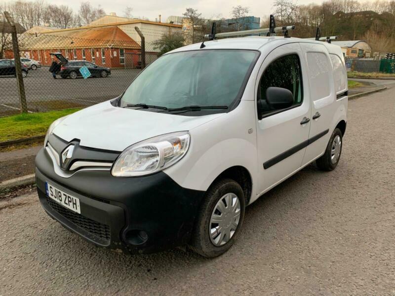 Renault kangoo 2018