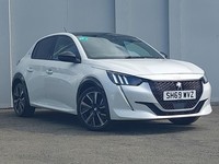 2020 Peugeot 208 1.2 PureTech 100 GT Line 5dr HATCHBACK PETROL Manual