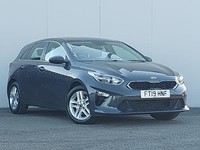 2019 Kia Ceed 1.6 CRDi ISG 2 5dr Hatchback Diesel Manual