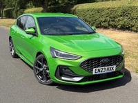 2023 Ford Focus 2.3 EcoBoost ST 5dr HATCHBACK PETROL Manual