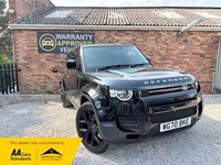 Land Rover Defender S