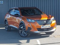 2023 Peugeot 2008 1.2 PureTech 130 Allure Premium+ 5dr SUV Petrol Manual