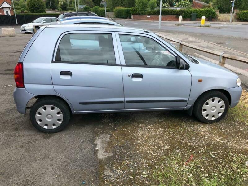 Suzuki alto 2003