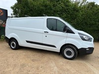 2021 Ford Transit Custom T300 2.0TDCi Leader LWB L2 105PS AC Panel Van Diesel Ma