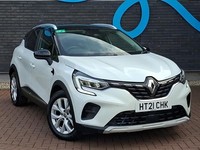 2021 Renault Captur 1.3 TCE 130 Iconic 5dr EDC HATCHBACK PETROL Automatic