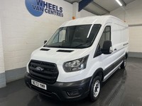 2022 Ford Transit 310 EcoBlue Leader Panel Van Diesel Manual