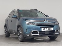 2021 Citroen C5 Aircross 1.5 BlueHDi 130 Shine Plus 5dr HATCHBACK DIESEL Manual