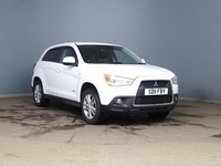2011 Mitsubishi ASX 1.6 3 ClearTec 5dr HATCHBACK PETROL Manual