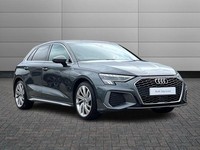 2020 Audi A3 S line 35 TFSI  150 PS 6-speed Manual Hatchback Petrol Manual