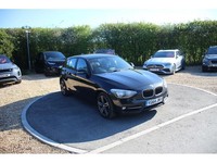 2015 BMW 1 Series 116d Sport Hatchback Diesel Automatic