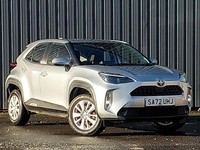 2022 Toyota Yaris Cross 1.5 Hybrid Icon 5dr CVT HATCHBACK PETROL/ELECTRIC Automa