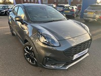 2023 Ford Puma 1.0T EcoBoost MHEV ST-Line X SUV 5dr Petrol Hybrid Manual Euro 6 