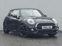 2018 MINI Hatch 1.5 Cooper Sport II 3dr Hatchback Petrol Manual