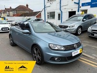 Volkswagen Eos SPORT TDI BLUEMOTION TECHNOLOGY DSG