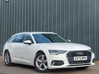 2022 Audi A6 40 TFSI Sport 5dr S Tronic [Tech Pack] ESTATE PETROL Automatic