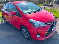 Toyota Yaris VVT-I ICON M-DRIVE S