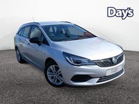 2022 Vauxhall Astra 1.2 Turbo Business Edition Nav Sports Tourer 5dr Petrol Manu