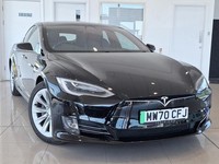 2020 Tesla Model S Long Range AWD 5dr Auto HATCHBACK ELECTRIC Automatic