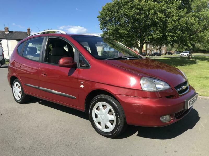 Chevrolet tacuma 2005