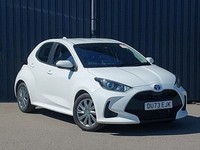 2023 Toyota Yaris 1.5 Hybrid Icon 5dr CVT HATCHBACK PETROL/ELECTRIC Automatic