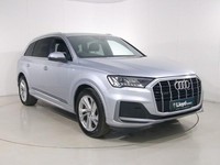 AUDI Q7 50 TDI Quattro S Line 5dr Tiptronic