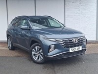 2021 Hyundai TUCSON 1.6 TGDi SE Connect 5dr 2WD SUV Petrol Manual
