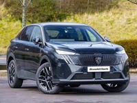 2025 Peugeot 3008 1.2 Hybrid 145 GT 5dr e-DSC6 SUV Petrol Automatic