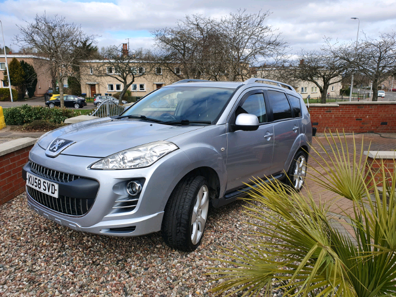 Peugeot 4007 2009