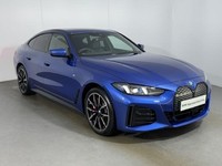 BMW I4 250kW eDrive40 M Sport 83.9kWh 5dr Auto