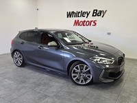 2022 BMW 1 Series M135i Hatchback Petrol Automatic