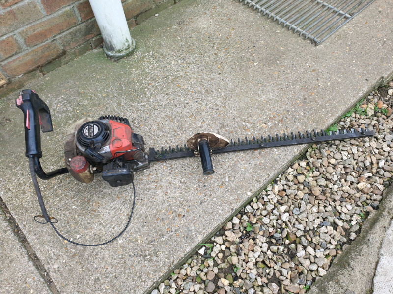 Petrol hedge cutter in Spalding, Lincolnshire Gumtree