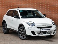 2025 Fiat 600 1.2 Hybrid 48V 5dr eDCT-6 Hatchback Petrol Automatic