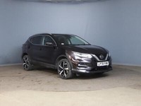 2021 Nissan Qashqai DIG-T N-Motion SUV Petrol Automatic