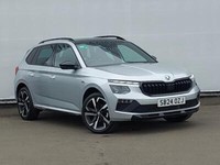 2024 Skoda Kamiq 1.0 TSI Monte Carlo 5dr DSG Hatchback Petrol Automatic