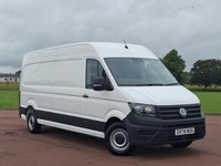 2024 Volkswagen Crafter 2.0 TDI 140PS Commerce High Roof Van Van Diesel Manual