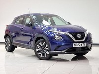 2022 Nissan Juke 1.0 DiG-T 114 Acenta 5dr Hatchback Petrol Manual