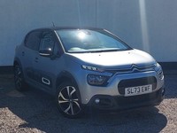 2023 Citroen C3 1.2 PureTech Shine Plus 5dr HATCHBACK PETROL Manual