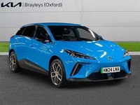 2024 MG MG4 150KW TROPHY EV LONG RANGE 64KWH 5DR AUTO Hatchback Electric Automat