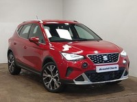 2021 SEAT Arona 1.0 TSI 110 XPERIENCE Lux 5dr DSG Hatchback Petrol Automatic
