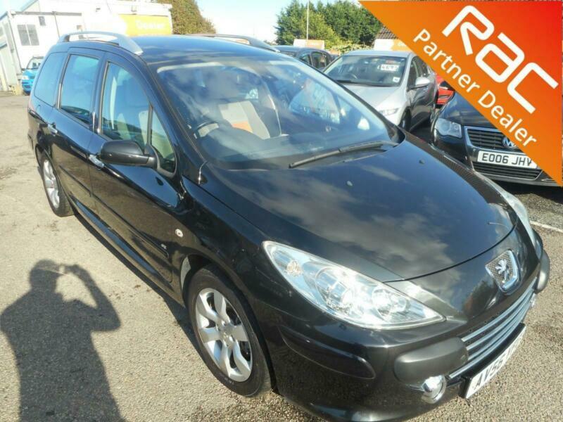 Peugeot 307 sw 2007