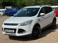 Ford Kuga TITANIUM TDCI