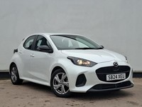 2024 Mazda 2 Hybrid 1.5i Hybrid Exclusive Line 5dr CVT Hatchback Hybrid Automati