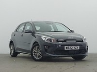 2022 Kia Rio 1.0 T GDi 2 5dr DCT Hatchback Petrol Automatic