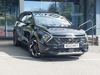 2023 Kia Sportage 1.6T GDi ISG GT-Line 5dr SUV Petrol Manual