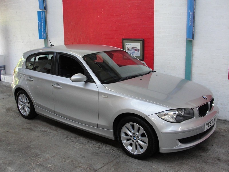 Bmw 118i 2007