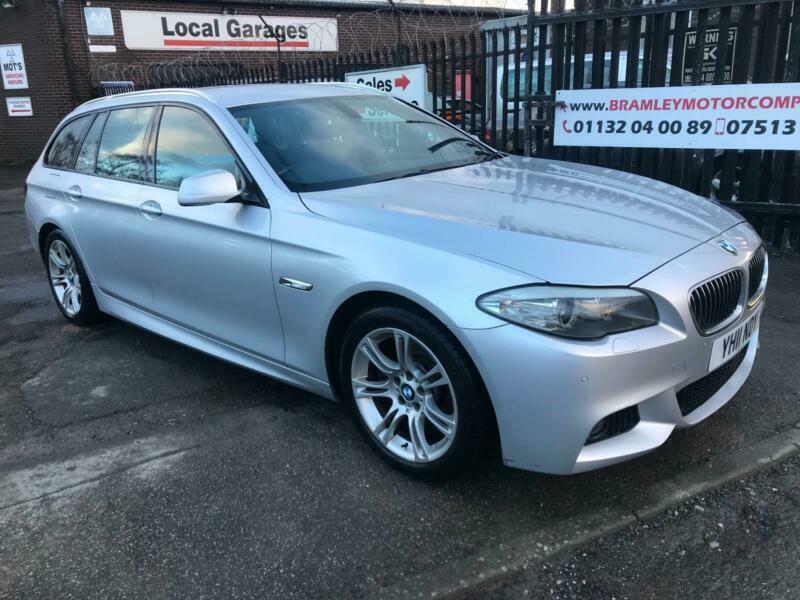 Bmw 520d 2011