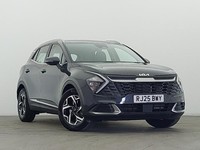 2025 Kia Sportage 1.6T GDi 157 48V ISG 2 5dr SUV Petrol Manual