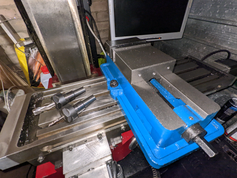 Sieg X3 CNC milling machine in Livingston, West Lothian Gumtree